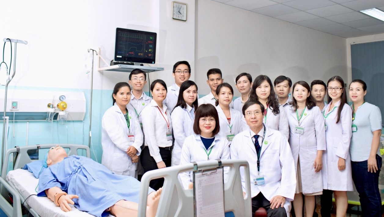 Pham Ngoc Thach University