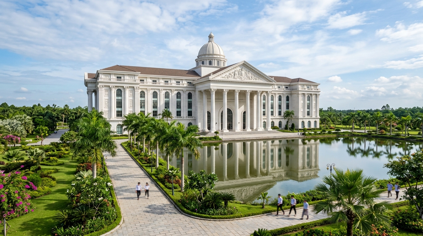 Tan Tao University School of Medicine