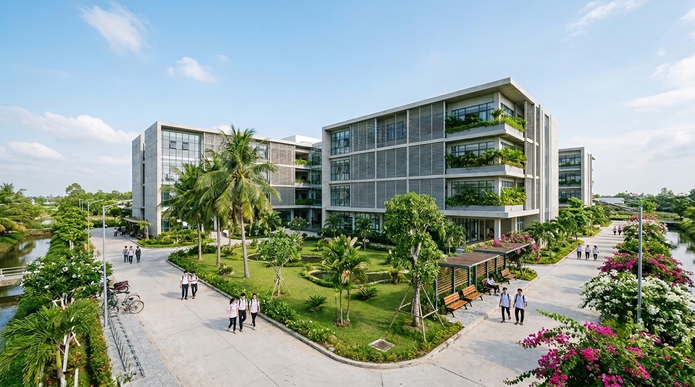 Tra Vinh University School of Medicine