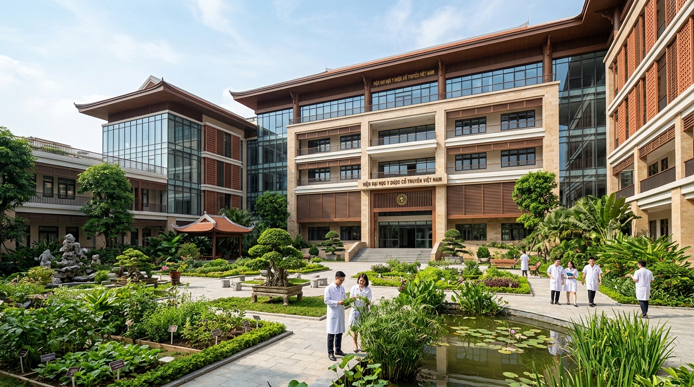 Vietnam University of Traditional Medicine