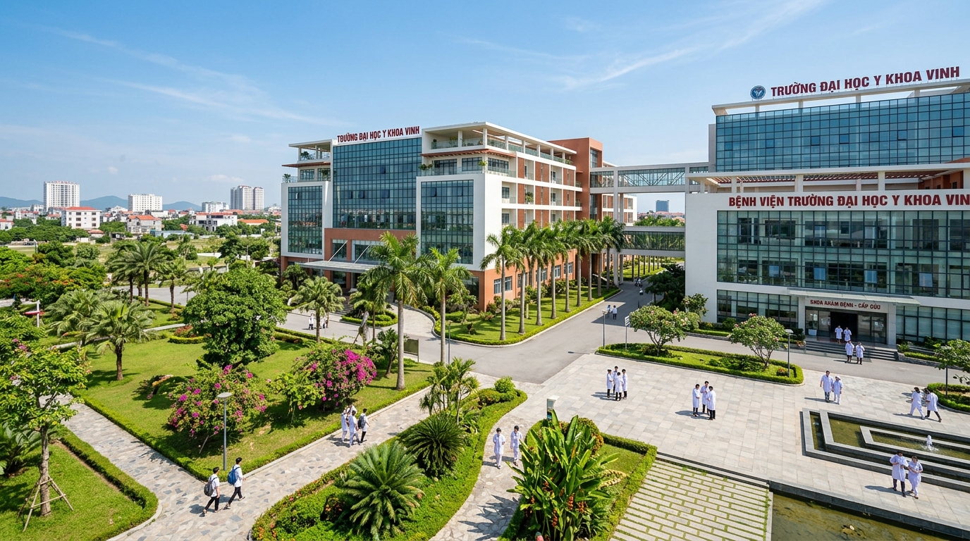Vinh Medical University Faculty of Medicine