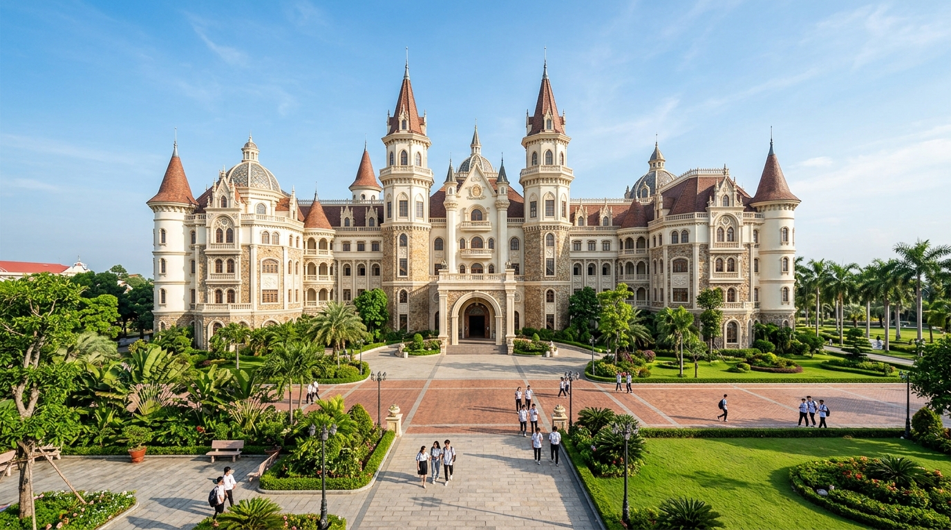 Vo Truong Toan University Faculty of Medicine